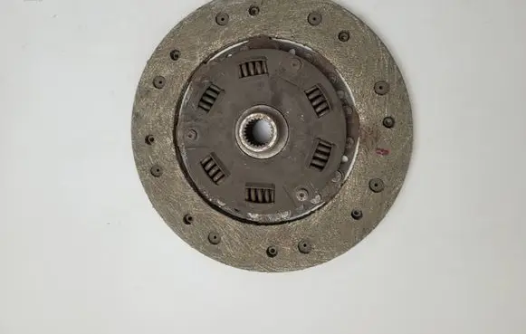 Mercedes-Benz Vito Viano W638 Clutch pressure plate A0032509003