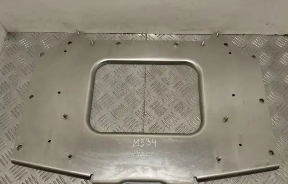 Aston Martin DB11 Other center console (tunnel) element KY53L111D38AB