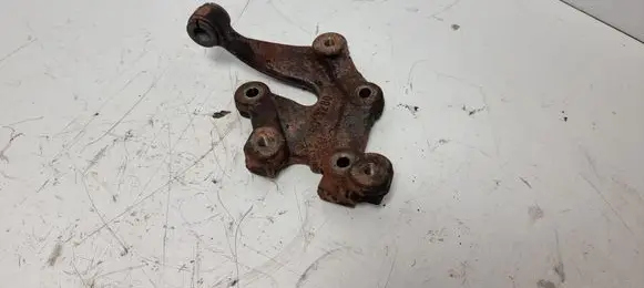 Peugeot Boxer Engine mounting bracket 1627702580