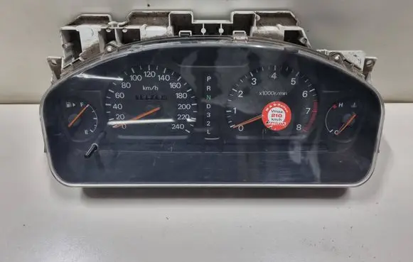 Mitsubishi Galant Speedometer (instrument cluster) MR216543 1573706751