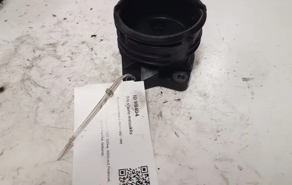 Mercedes-Benz E W211 Mass air flow meter A6420900144