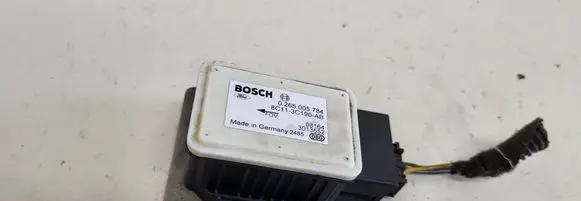 Ford Transit ESP acceleration yaw rate sensor 0265005784 8C113C190AB 3013552
