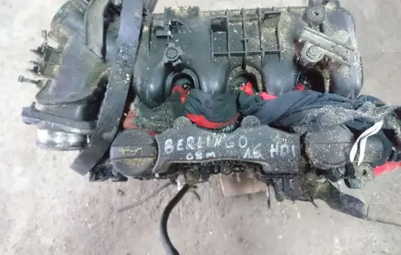 Citroen Berlingo Engine 10JBAW