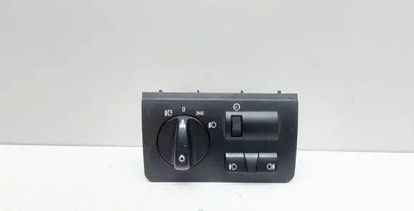 BMW X5 E53 Light switch 6909775