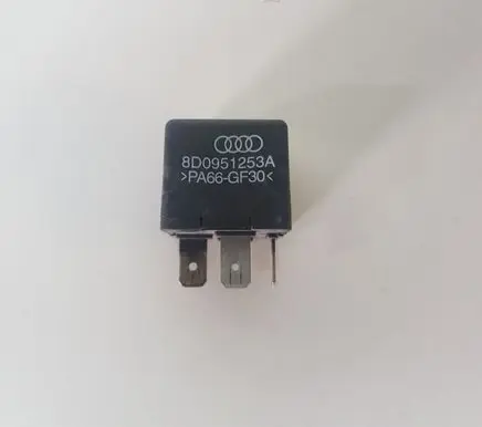 Audi A6 S6 C6 4F Other relay 8D0951253A