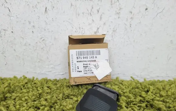 Volkswagen Tiguan Screen/display/small screen 571949145a