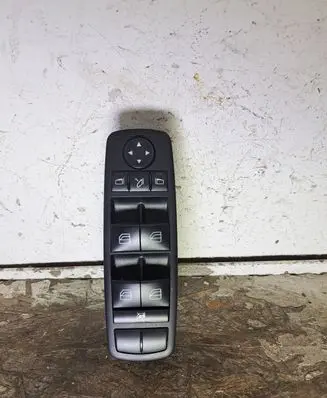 Mercedes-Benz ML W164 Electric window control switch A2518300290 03728360