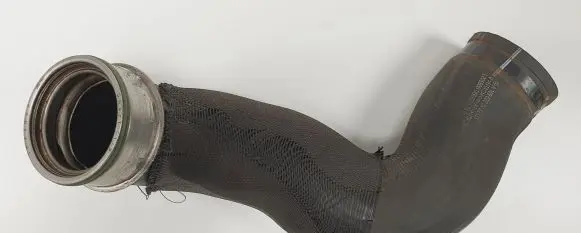 Mercedes-Benz A W169 Intercooler hose/pipe A1695280482