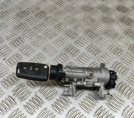 Skoda Scala Ignition lock 654959752C 1K0905851