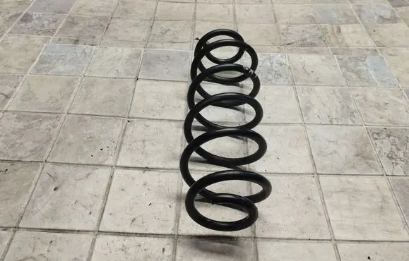 Citroen C4 I Rear coil spring