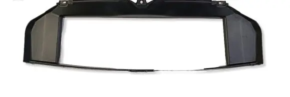 Maserati Levante Intercooler air guide/duct channel 670033498