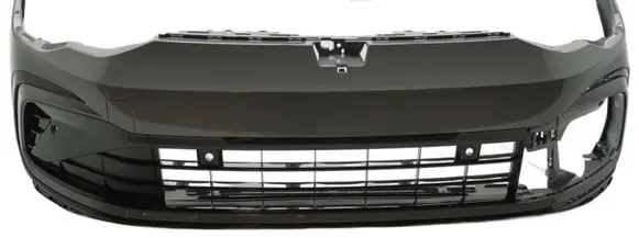Front bumper