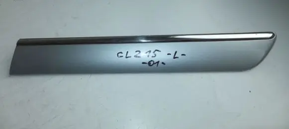 Mercedes-Benz CL C215 Rear fender molding trim A2156900562