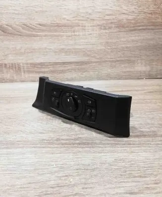 BMW 5 E60 E61 Light switch 6925295 33290201