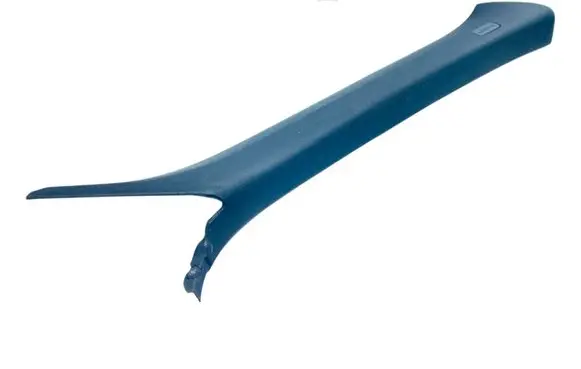 (A) pillar trim