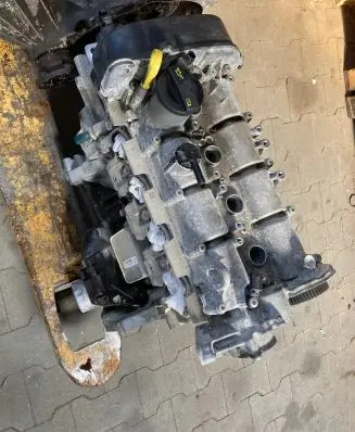 Skoda Octavia Mk3 (5E) Engine cyv