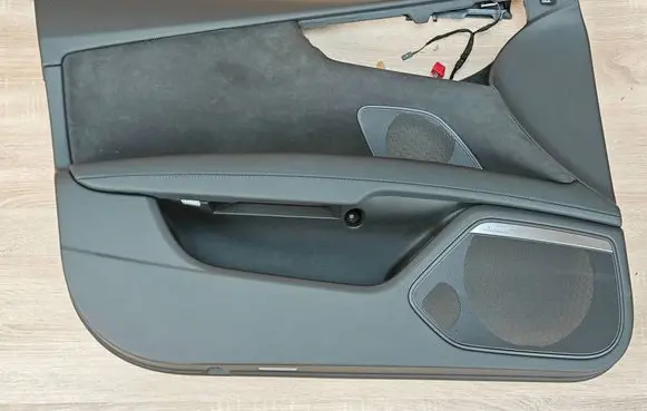 Audi A7 S7 4G Front door card panel trim TAPICERKA.N51