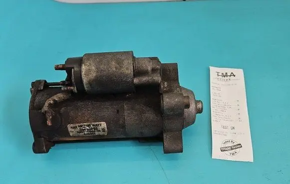 Starter motor