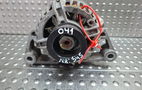 Opel Corsa C Generator/alternator S27624345 0124225041