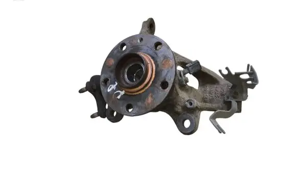 Seat Leon (5F) Front wheel hub spindle knuckle 