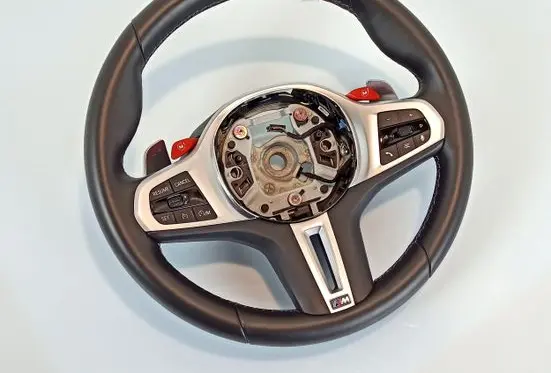 BMW X5M G05 F95 Steering wheel 32308094391 8094391