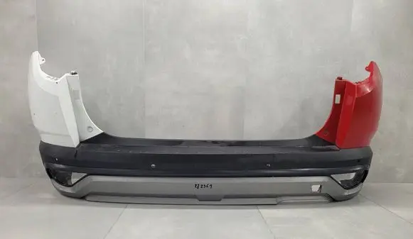 Hyundai Tucson IV NX4 Rear bumper 86612N7GA0 86656N7000 86657N7000