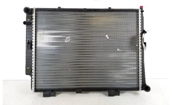 Mercedes-Benz E W210 Coolant radiator A2105006203