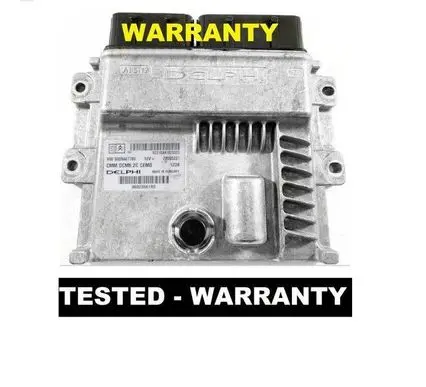 Peugeot Boxer Engine control unit/module 9605447780 9692366180 28555221