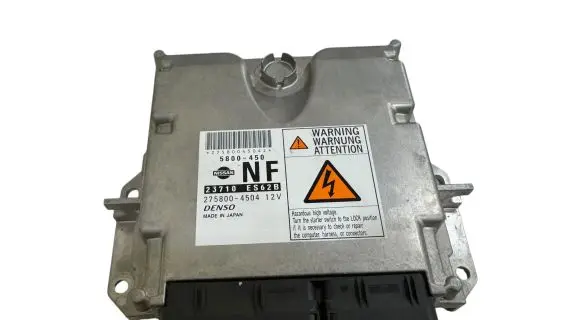 Nissan X-Trail T30 Engine control unit/module 23710ES62B 2758004504 5800450