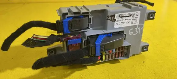 Fiat 500 MPM control module 00519318200