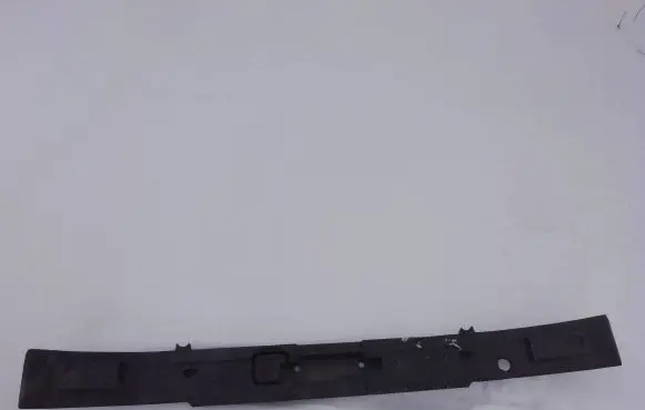 Volvo S80 Front bumper foam support bar 9178113