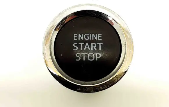 Toyota RAV 4 (XA40) Engine start stop button switch 2842ATMIMB3 2010DJ2910