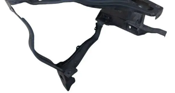 Mercedes-Benz E W212 Headlight/headlamp mounting bracket 2126200291-kolumb
