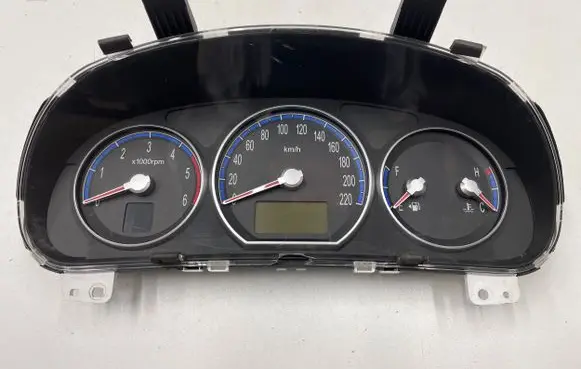 Hyundai Santa Fe Speedometer (instrument cluster) 1164200070