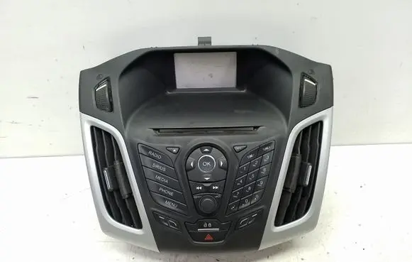 Ford Focus Head unit multimedia control DM5T18K811KA CM5118835