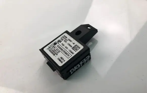 Volvo S60 Other control units/modules AH4N15607AE