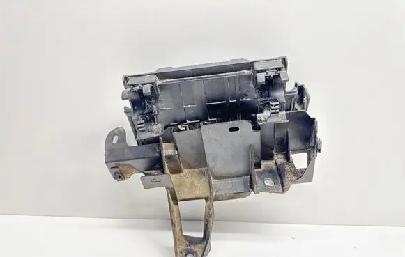 Opel Astra K Engine control unit holder 13408287 PA6GF30