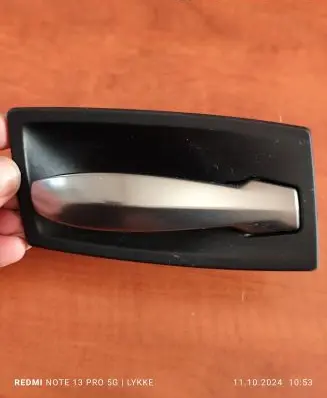 BMW 5 E60 E61 Front door interior handle 7076256 7034288