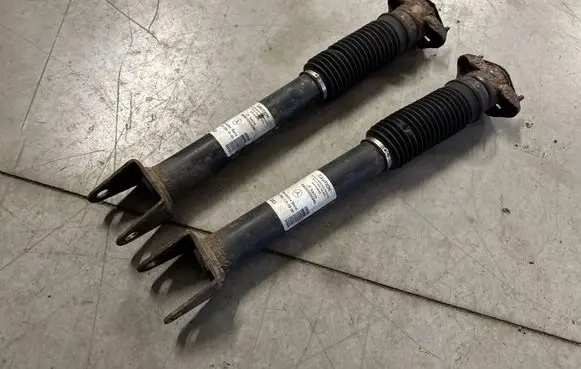 Mercedes-Benz ML W166 Rear shock absorber/damper A1663260900