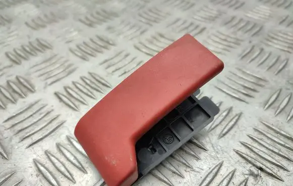 Mercedes-Benz A W176 Engine bonnet (hood) release handle A2048800120