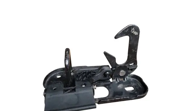 Volkswagen PASSAT B6 Engine bonnet/hood lock/latch loop/hook 3C0823480