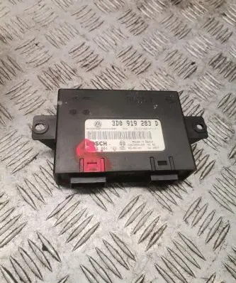 Volkswagen Phaeton Parking PDC control unit/module 3d0919283d