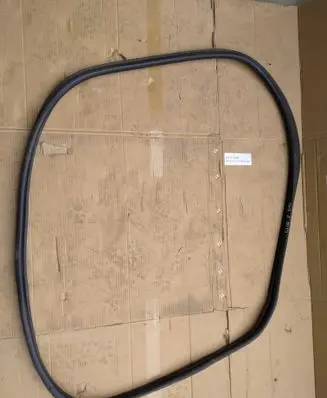 Mitsubishi ASX Trunk rubber seal (body) 