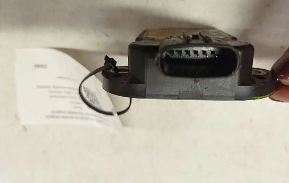Mazda 6 ESP acceleration yaw rate sensor 1745005730