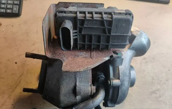 BMW 3 E46 Turbo 7790992 7790992D 731877