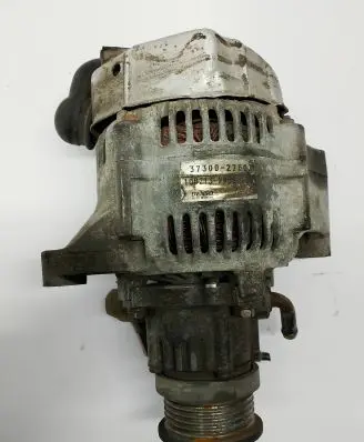 Hyundai Accent Generator/alternator 3730027502