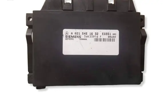 Mercedes-Benz C W202 Gearbox control unit/module A0215451632 5WK33916F 2072391