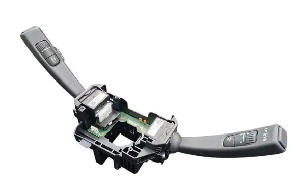 Volvo S60 Wiper turn signal indicator stalk/switch 31481757