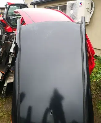 KIA Ceed Roof 