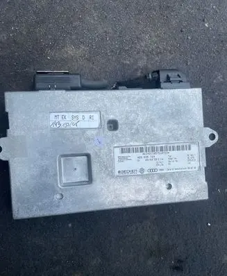 Audi A6 S6 C6 4F MMI control unit 4E0035729